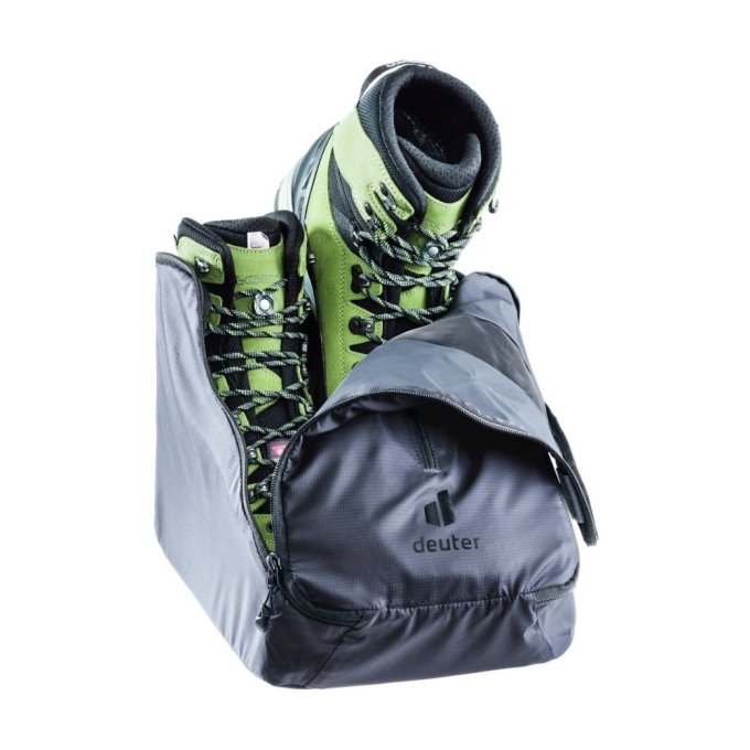 Paquete De Botas De Grafito Deuter