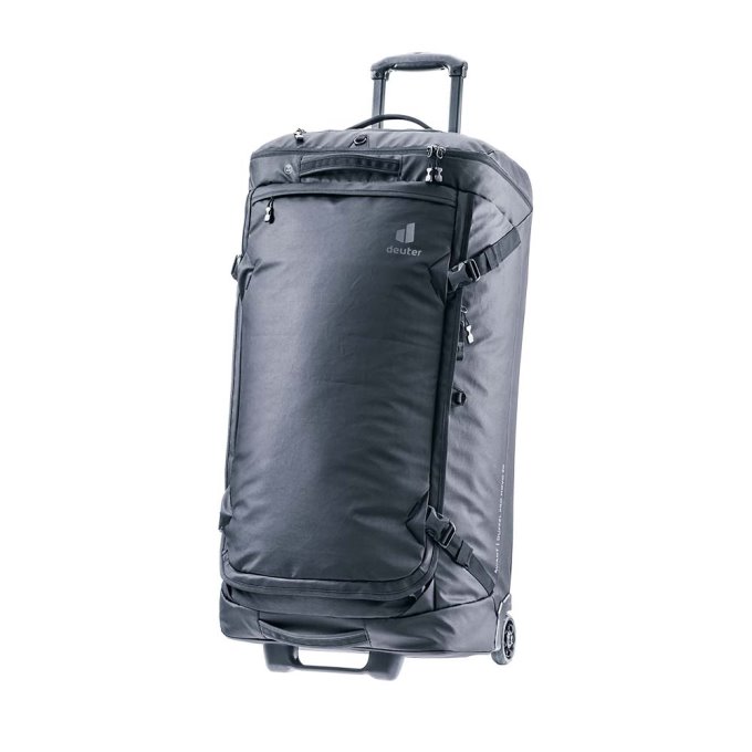 Aviant Duffle Pro Movo 90 Deuter Negro