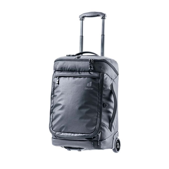 Deuter Black Aviant Duffle Pro Movo 36