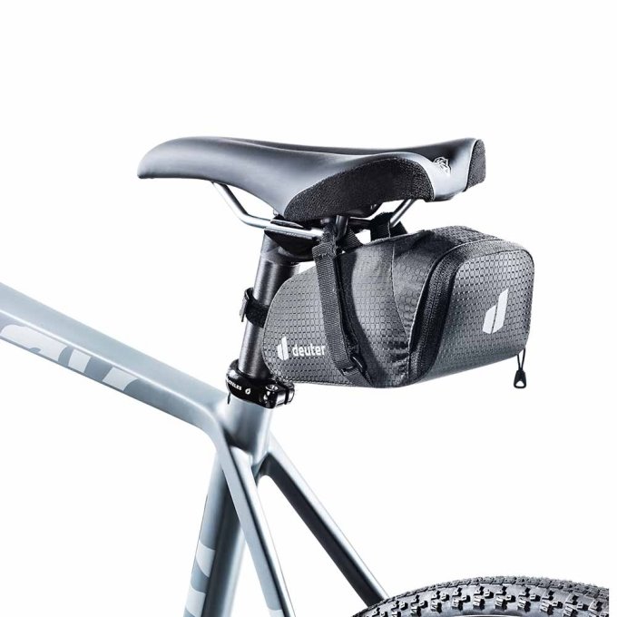 Bolsa De Bicicleta 0.8 Negro Deuter