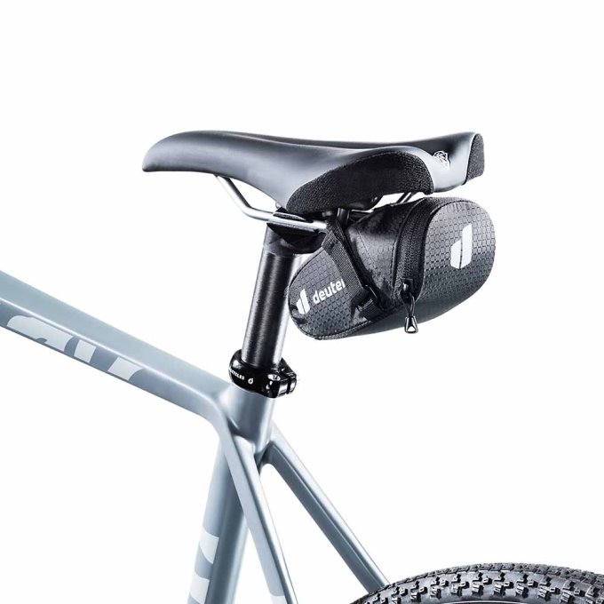 Bolsa De Bicicleta 0.3 Deuter Negro