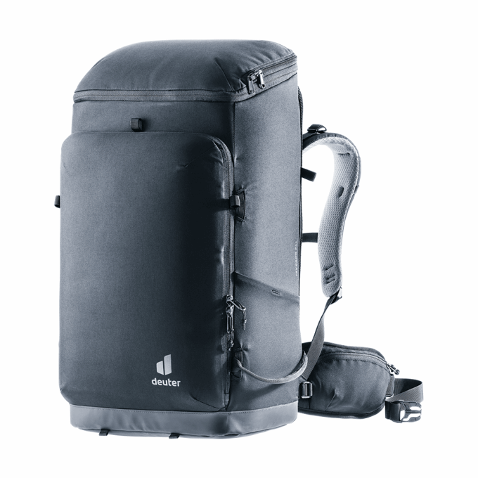 Deuter Secoya/jaypack Negro 34+