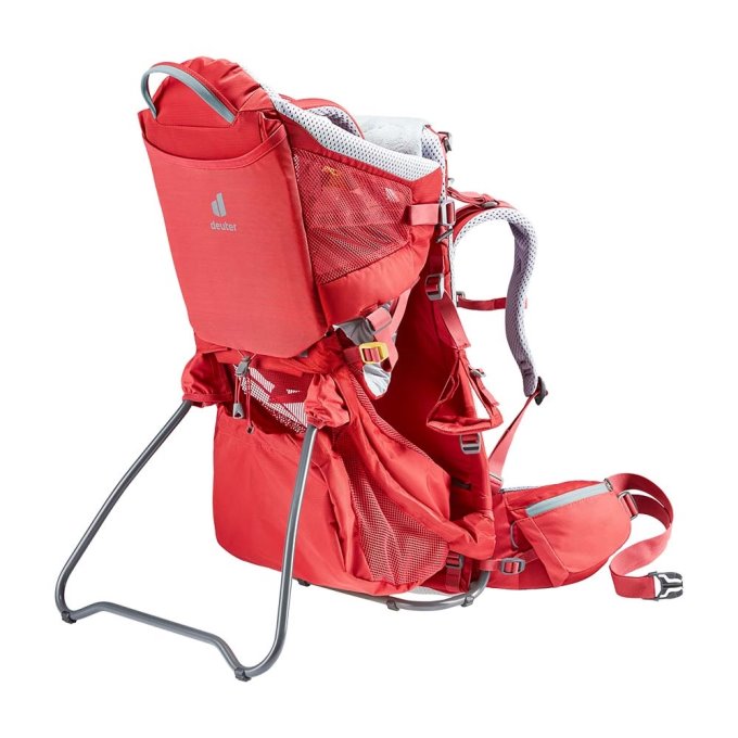 Deuter Kid Comfort Active Sl Grosella