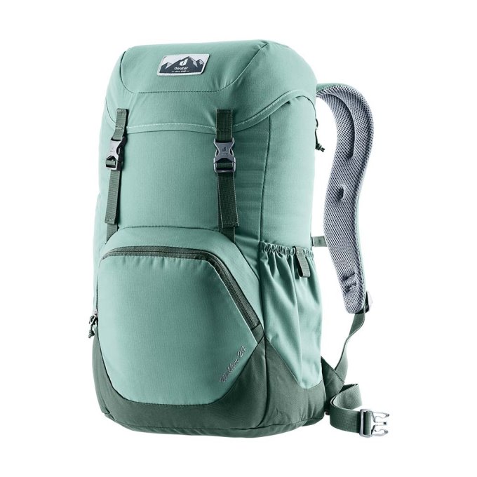 Walker 24 Deuter Grafito-negro/jade-hiedra