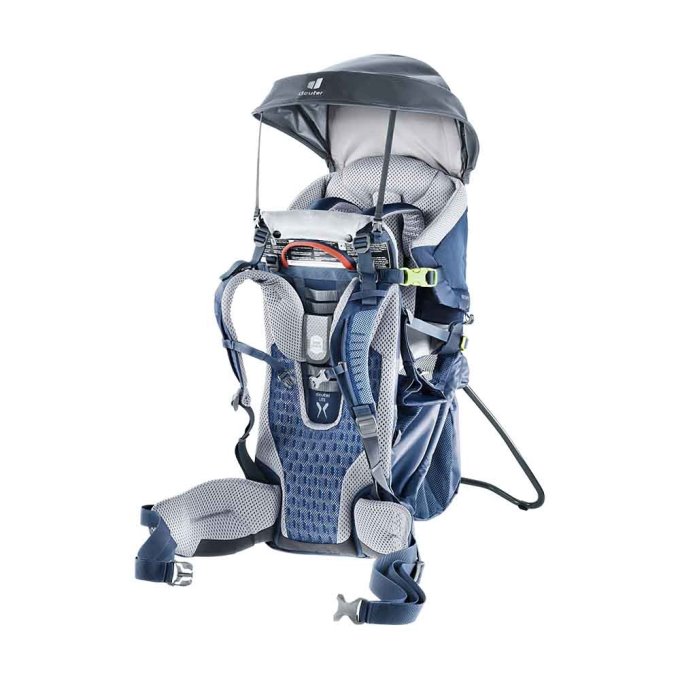 Techo Solar Grafito Deuter