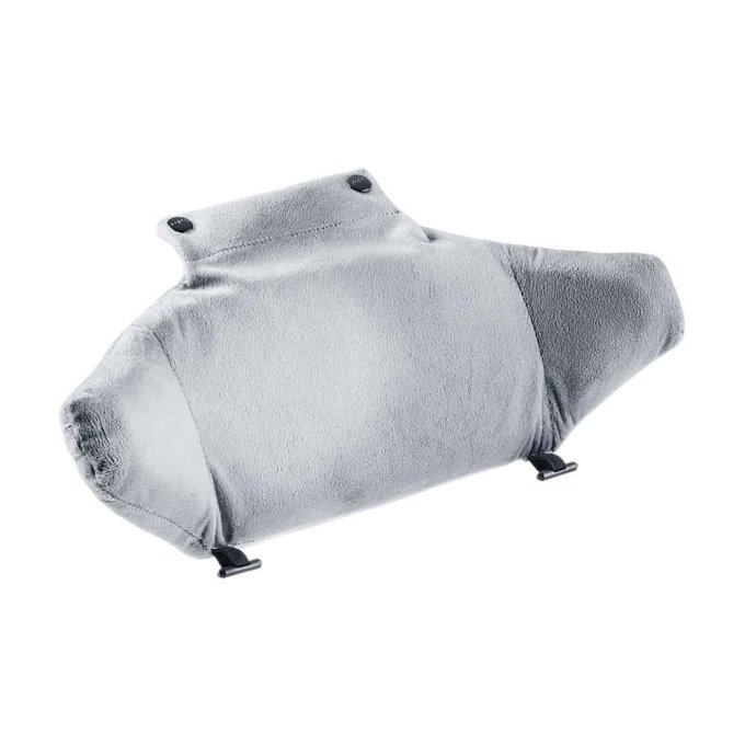 Mentonera Deuter Deluxe Gris