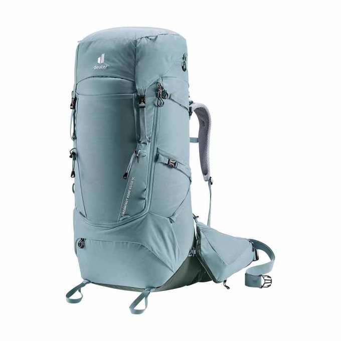 Aircontact Core 65+sl Esquisto-hiedra Deuter
