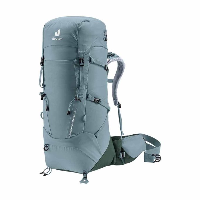 Esquisto-hiedra/jade-grafito Deuter Aircontact Core 35+sl