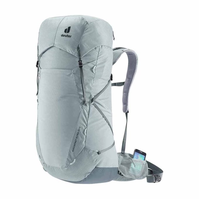 Estaño-esquisto Aircontact Ultra 50+ Deuter