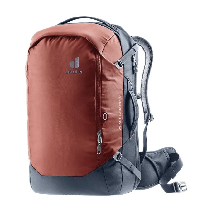 Aviant Access 38 Redwood-tinta Deuter