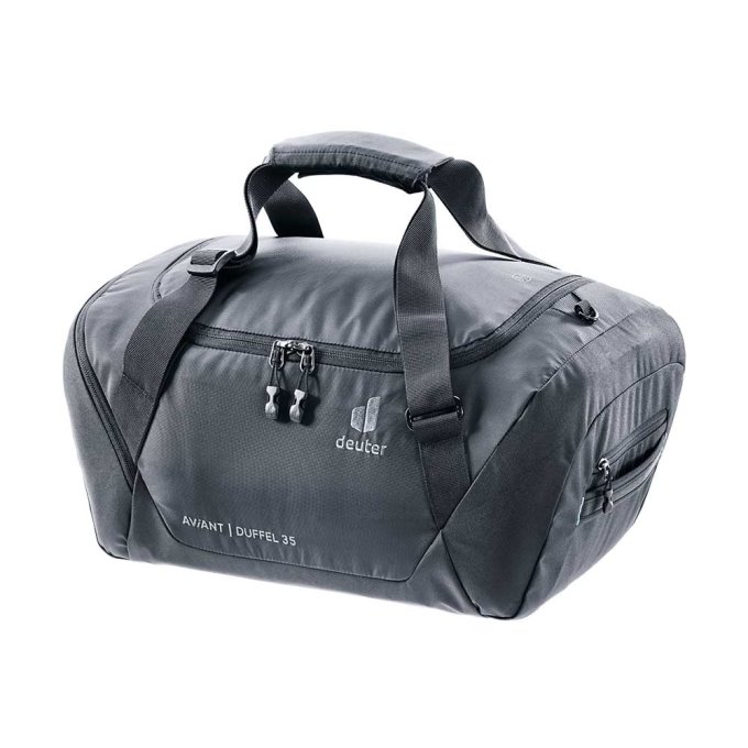 Deuter Aviant Duffle 35 Negro