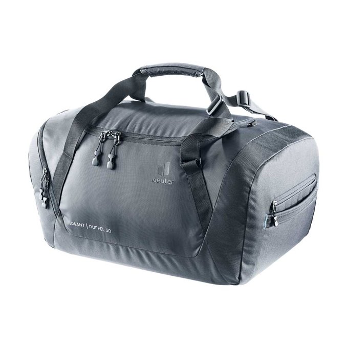 Aviant Duffle 50 Negro Deuter