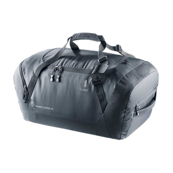 Bolso De Viaje Aviant Negro 70 Deuter